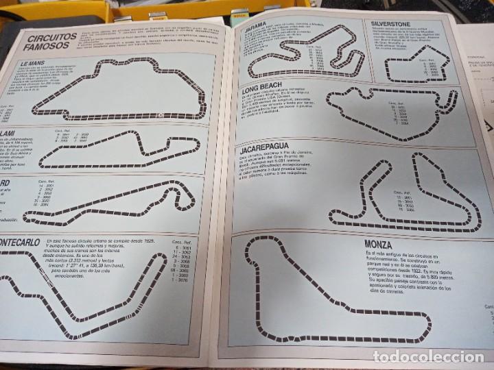 Scalextric: SCALEXTRIC GTLEMANS30. MODEL MOTOR RACING. ( 4. COCHES. ) - Foto 43