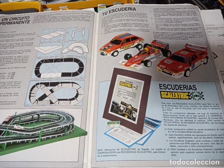 Scalextric: SCALEXTRIC GTLEMANS30. MODEL MOTOR RACING. ( 4. COCHES. ) - Foto 44