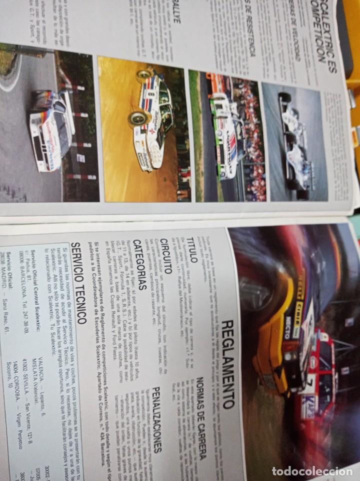 Scalextric: SCALEXTRIC GTLEMANS30. MODEL MOTOR RACING. ( 4. COCHES. ) - Foto 45