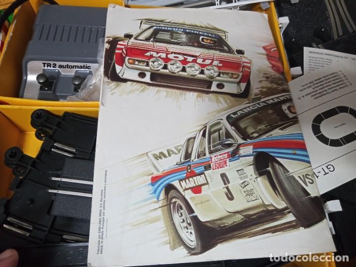Scalextric: SCALEXTRIC GTLEMANS30. MODEL MOTOR RACING. ( 4. COCHES. ) - Foto 46