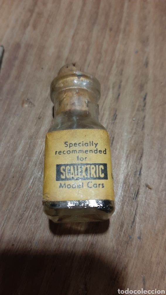 Scalextric: SCALEXTRIC RECIPIENTE ACEITE VINTAGE SHELL - Foto 2