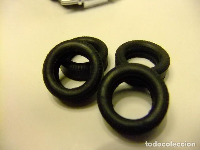 Scalextric: AC SCALEXTRIC AUSTIN HEALEY 3000 ACCESORIO NEUMATICOS - Foto 2
