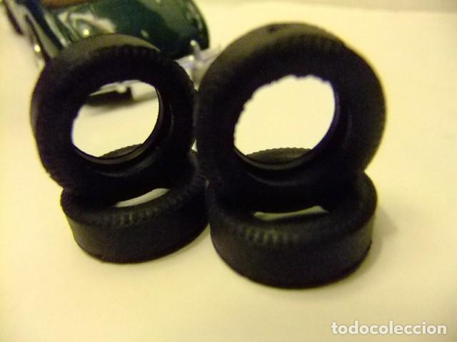 Scalextric: AC SCALEXTRIC AUSTIN HEALEY 3000 ACCESORIO NEUMATICOS - Foto 3