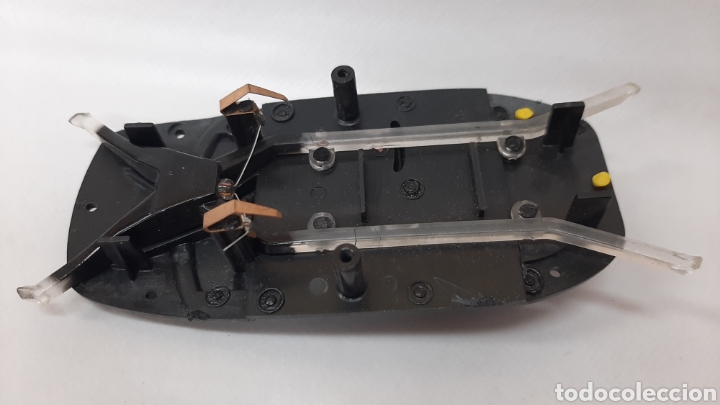 Scalextric: Interior Audi TT Hasseroder Scalextric - Foto 2