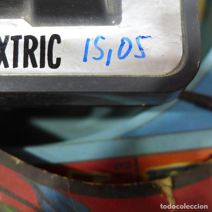 Scalextric: TRANSFORMADOR DE SCALEXTRIC TR2 AUTOMATIC FUNCIONANDO - Foto 6