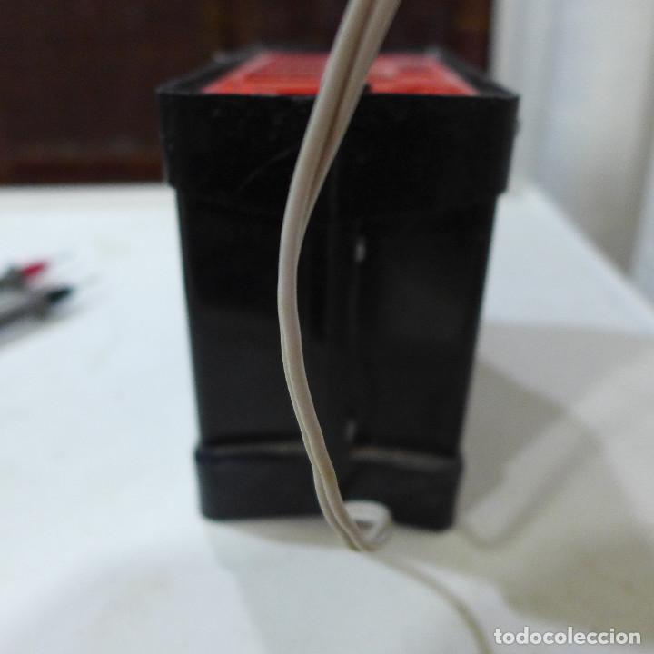 Scalextric: TRANSFORMADOR DE SCALEXTRIC TR-1 FUNCIONANDO - Foto 2