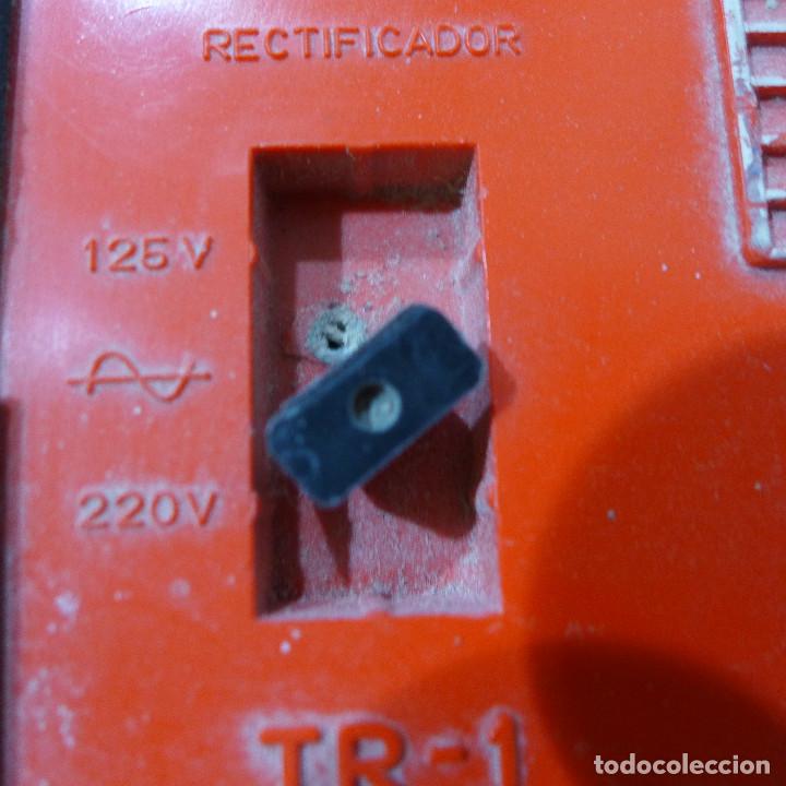 Scalextric: TRANSFORMADOR DE SCALEXTRIC TR-1 FUNCIONANDO - Foto 7
