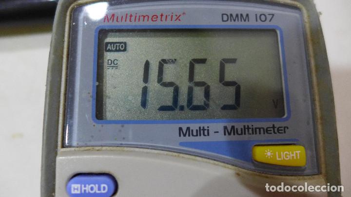 Scalextric: TRANSFORMADOR DE SCALEXTRIC TR-1 FUNCIONANDO - Foto 8