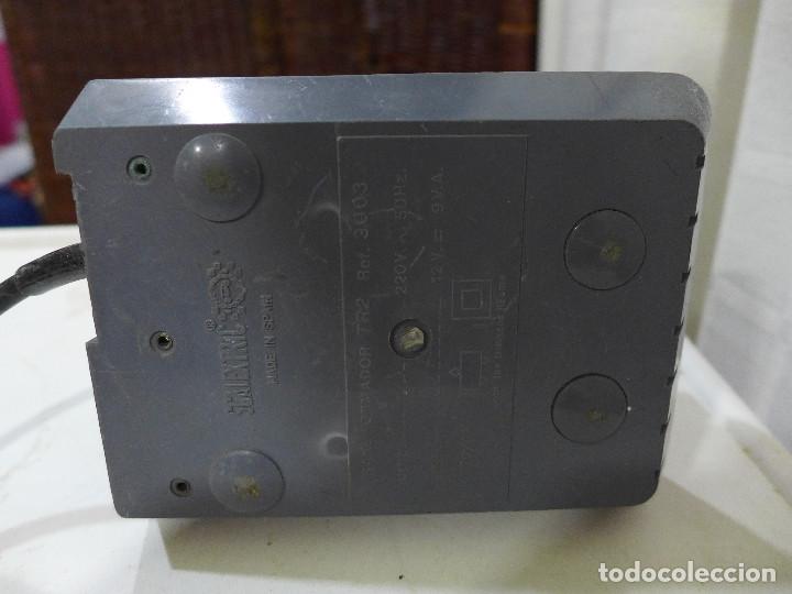 Scalextric: TRANSFORMADOR DE SCALEXTRIC TR2 AUTOMATIC FUNCIONANDO - Foto 6