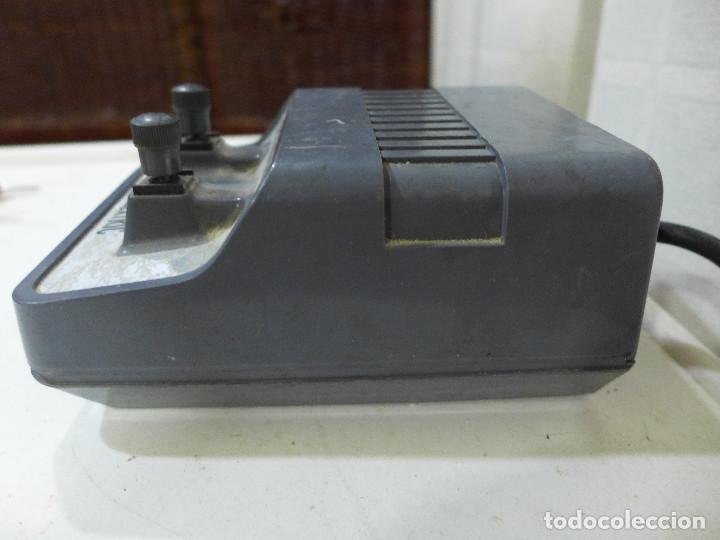Scalextric: TRANSFORMADOR DE SCALEXTRIC TR2 AUTOMATIC FUNCIONANDO - Foto 3