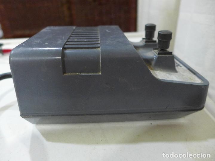 Scalextric: TRANSFORMADOR DE SCALEXTRIC TR2 AUTOMATIC FUNCIONANDO - Foto 5