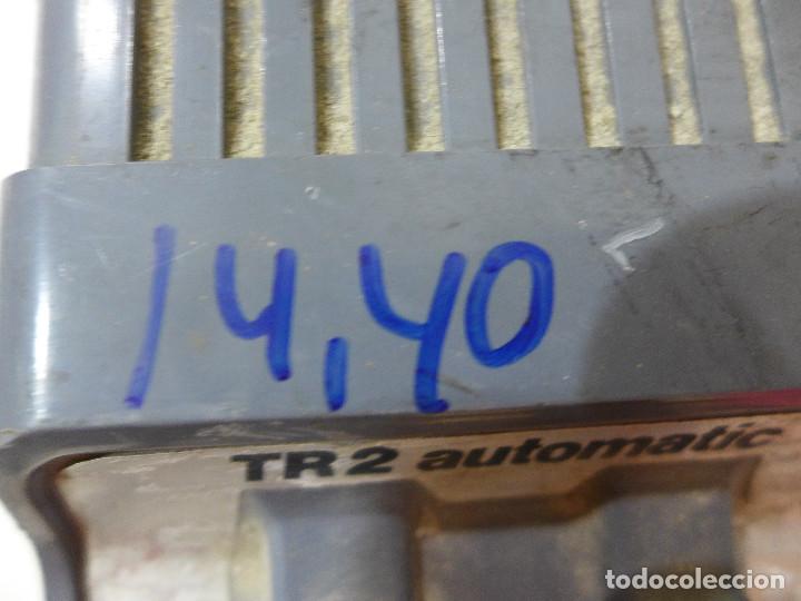 Scalextric: TRANSFORMADOR DE SCALEXTRIC TR2 AUTOMATIC FUNCIONANDO - Foto 8