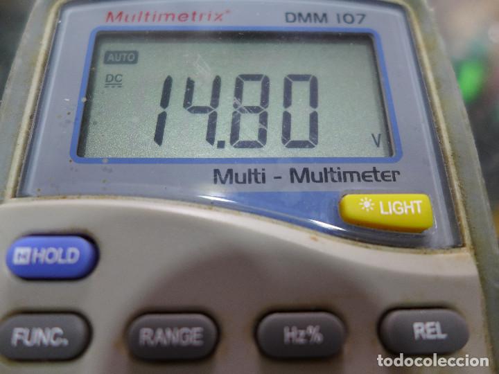 Scalextric: TRANSFORMADOR DE SCALEXTRIC TR2 AUTOMATIC FUNCIONANDO - Foto 7