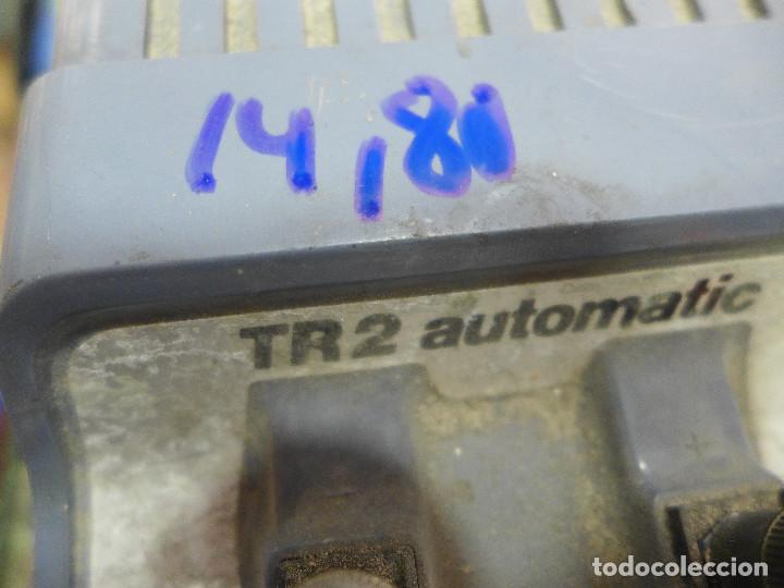 Scalextric: TRANSFORMADOR DE SCALEXTRIC TR2 AUTOMATIC FUNCIONANDO - Foto 8