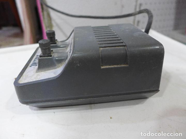 Scalextric: TRANSFORMADOR DE SCALEXTRIC TR2 AUTOMATIC FUNCIONANDO - Foto 3