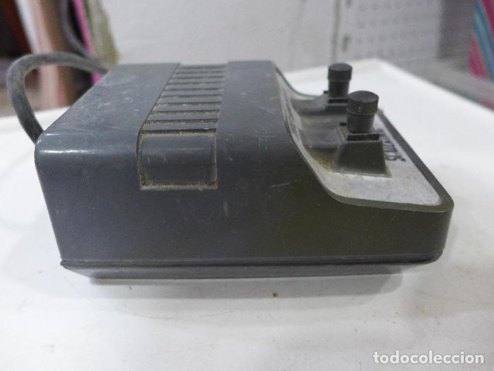 Scalextric: TRANSFORMADOR DE SCALEXTRIC TR2 AUTOMATIC FUNCIONANDO - Foto 4