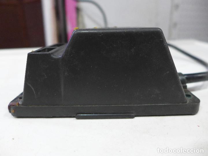 Scalextric: TRANSFORMADOR DE SCALEXTRIC EXIN TR6 - Foto 5