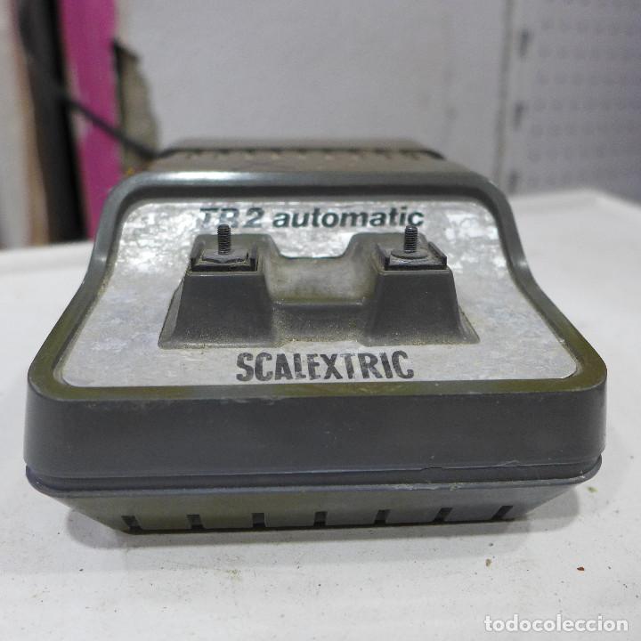 Scalextric: TRANSFORMADOR DE SCALEXTRIC TR2 AUTOMATIC - Foto 3