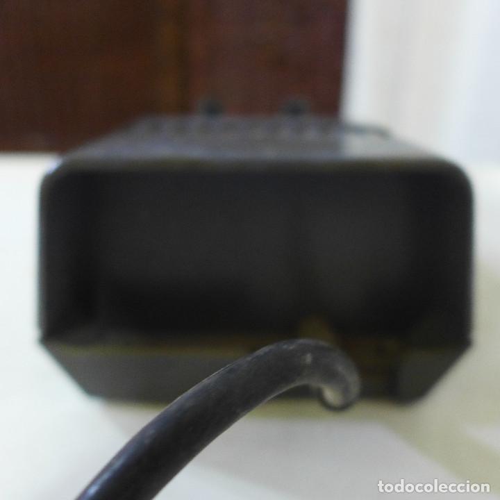 Scalextric: TRANSFORMADOR DE SCALEXTRIC TR2 AUTOMATIC FUNCIONANDO - Foto 3