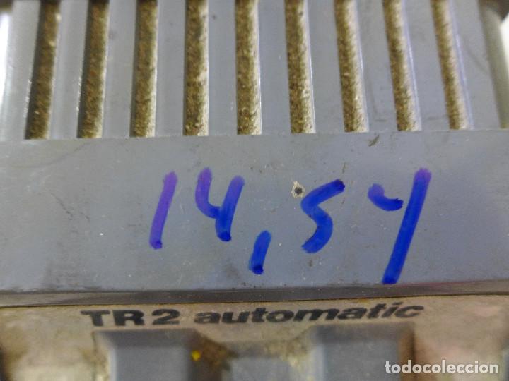 Scalextric: TRANSFORMADOR DE SCALEXTRIC TR2 AUTOMATIC FUNCIONANDO - Foto 8