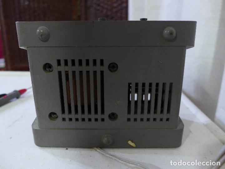 Scalextric: TRANSFORMADOR DE SCALEXTRIC TR-1 TRIANG FUNCIONANDO - Foto 1