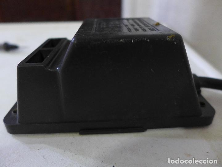 Scalextric: TRANSFORMADOR DE SCALEXTRIC EXIN TR6 - Foto 5