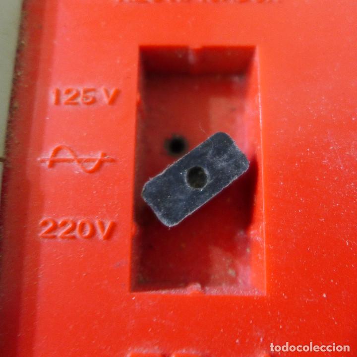 Scalextric: TRANSFORMADOR DE SCALEXTRIC TR-1 TRIANG FUNCIONANDO - Foto 7