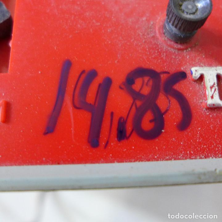 Scalextric: TRANSFORMADOR DE SCALEXTRIC TR-1 TRIANG FUNCIONANDO - Foto 9