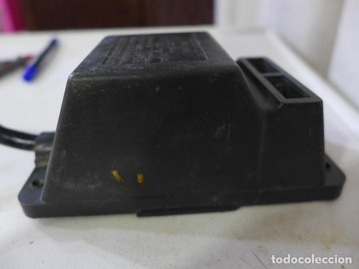 Scalextric: TRANSFORMADOR DE SCALEXTRIC EXIN TR6 - Foto 5