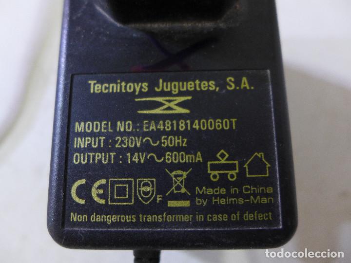 Scalextric: TRANSFORMADOR DE SCALEXTRIC TECNITOYS - Foto 3