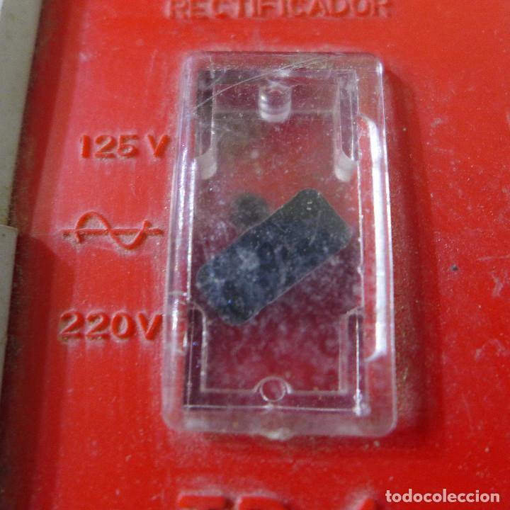 Scalextric: TRANSFORMADOR DE SCALEXTRIC TR-1 FUNCIONANDO - Foto 7