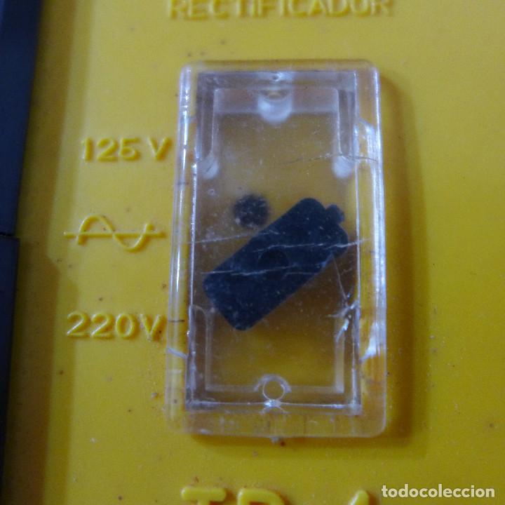 Scalextric: TRANSFORMADOR DE SCALEXTRIC TR-1 FUNCIONANDO - Foto 8