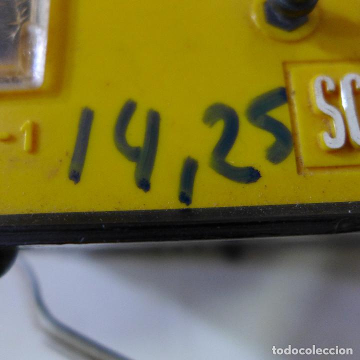 Scalextric: TRANSFORMADOR DE SCALEXTRIC TR-1 FUNCIONANDO - Foto 9