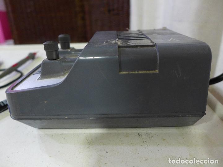 Scalextric: TRANSFORMADOR DE SCALEXTRIC TR2 AUTOMATIC FUNCIONANDO - Foto 4