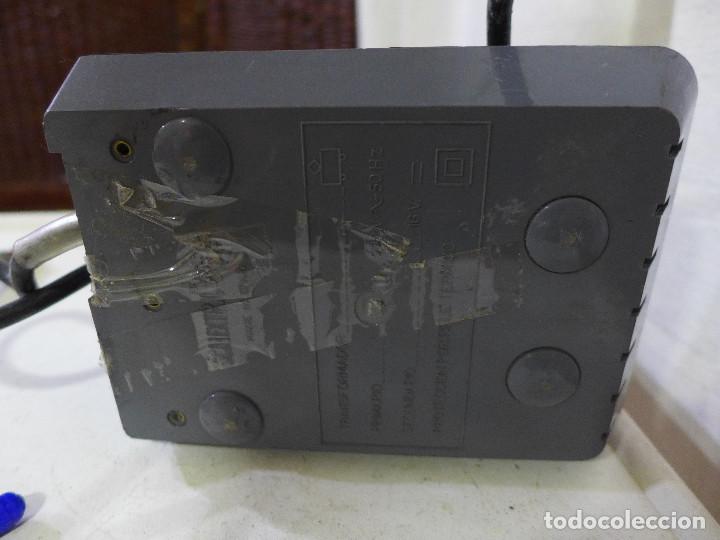 Scalextric: TRANSFORMADOR DE SCALEXTRIC TR2 AUTOMATIC FUNCIONANDO - Foto 6