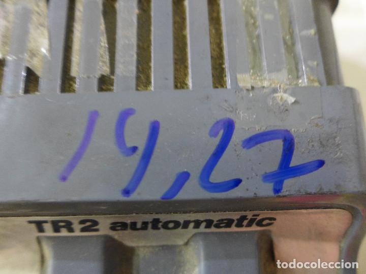 Scalextric: TRANSFORMADOR DE SCALEXTRIC TR2 AUTOMATIC FUNCIONANDO - Foto 8