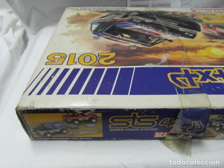 Scalextric: Scalextric 4x4 ref.2015 los coches funcionan,sin pistas. - Foto 4