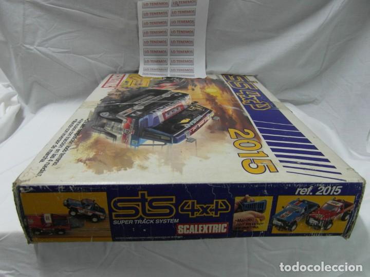 Scalextric: Scalextric 4x4 ref.2015 los coches funcionan,sin pistas. - Foto 6