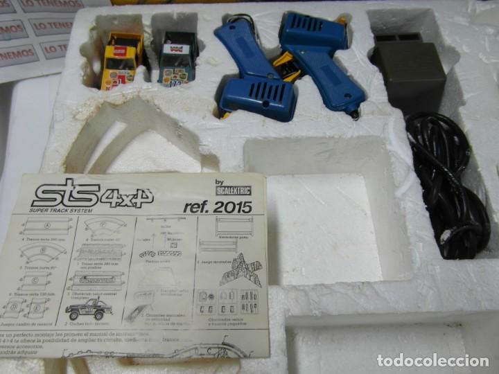 Scalextric: Scalextric 4x4 ref.2015 los coches funcionan,sin pistas. - Foto 10