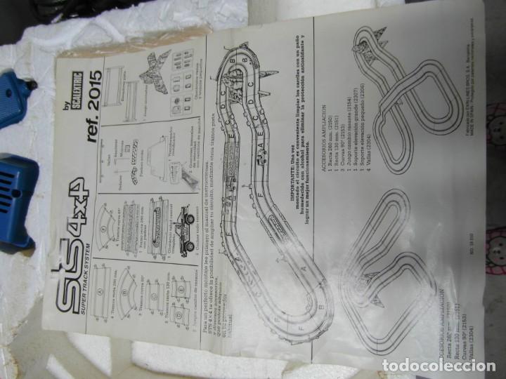 Scalextric: Scalextric 4x4 ref.2015 los coches funcionan,sin pistas. - Foto 12