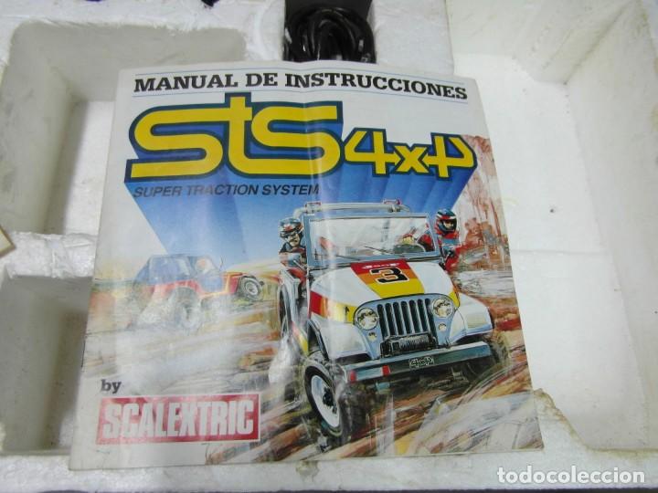 Scalextric: Scalextric 4x4 ref.2015 los coches funcionan,sin pistas. - Foto 13