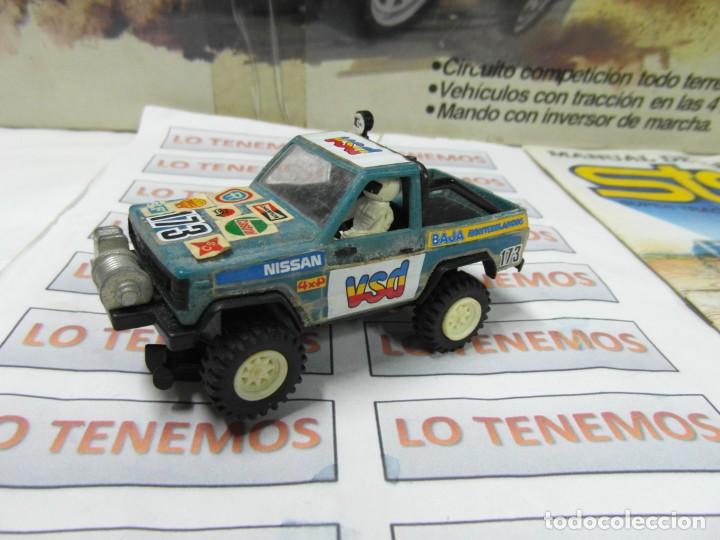 Scalextric: Scalextric 4x4 ref.2015 los coches funcionan,sin pistas. - Foto 15