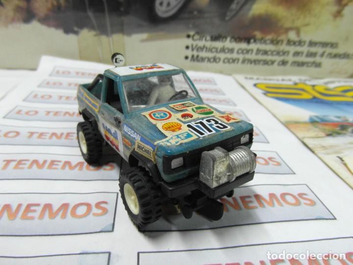 Scalextric: Scalextric 4x4 ref.2015 los coches funcionan,sin pistas. - Foto 16