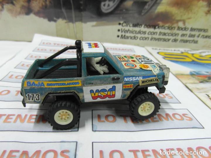 Scalextric: Scalextric 4x4 ref.2015 los coches funcionan,sin pistas. - Foto 17