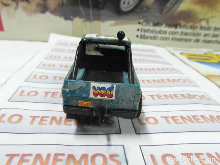 Scalextric: Scalextric 4x4 ref.2015 los coches funcionan,sin pistas. - Foto 18