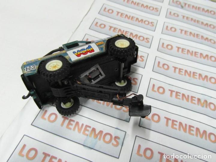 Scalextric: Scalextric 4x4 ref.2015 los coches funcionan,sin pistas. - Foto 19