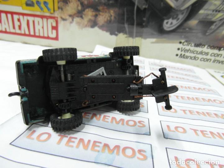 Scalextric: Scalextric 4x4 ref.2015 los coches funcionan,sin pistas. - Foto 20