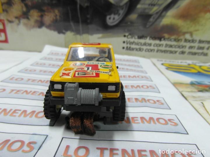 Scalextric: Scalextric 4x4 ref.2015 los coches funcionan,sin pistas. - Foto 21