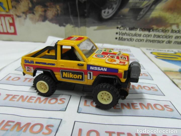 Scalextric: Scalextric 4x4 ref.2015 los coches funcionan,sin pistas. - Foto 22