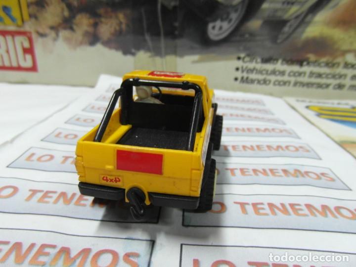 Scalextric: Scalextric 4x4 ref.2015 los coches funcionan,sin pistas. - Foto 23